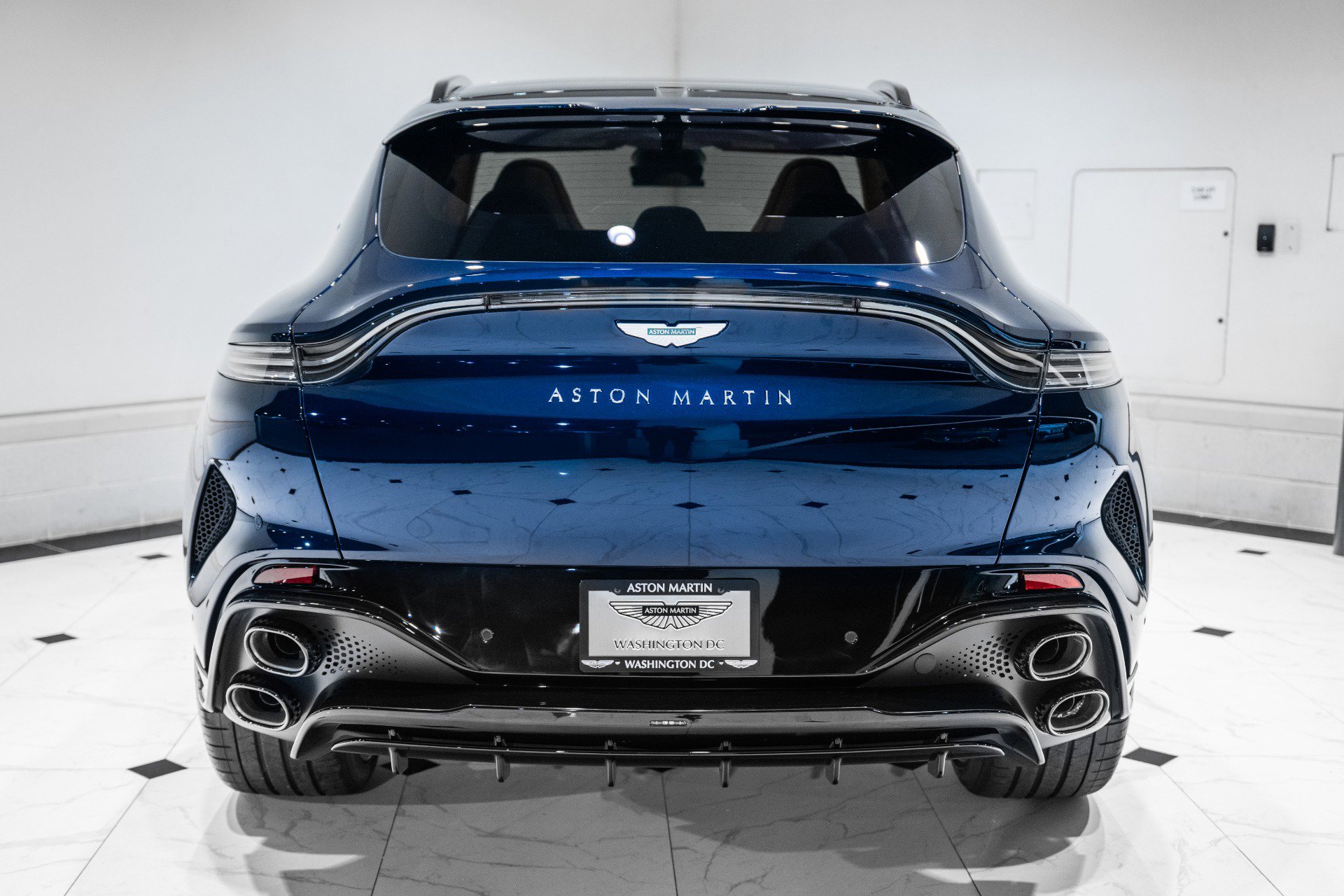 New 2026 Aston Martin DBX S image 50