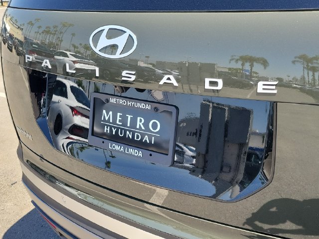 New 2026 Hyundai Palisade FWD Hybrid image 28