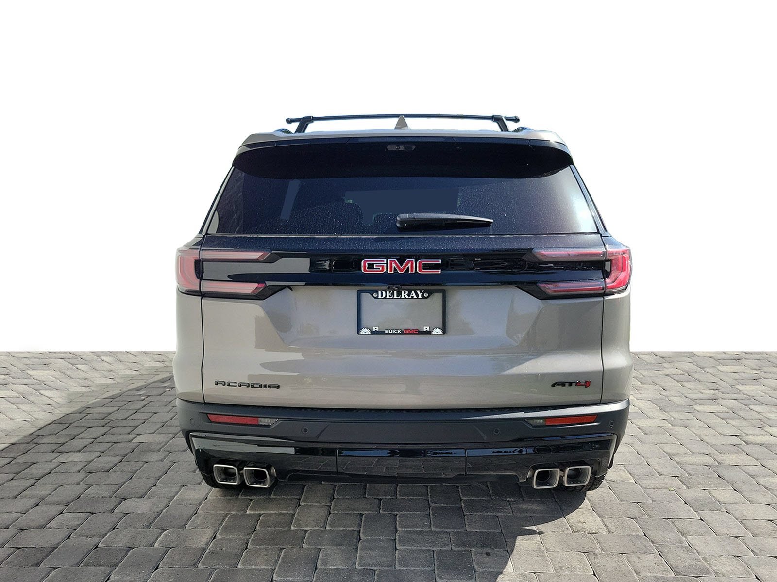 New 2026 GMC Acadia AT4 w/ LPO, Adventure Package AWD/4WD image 5