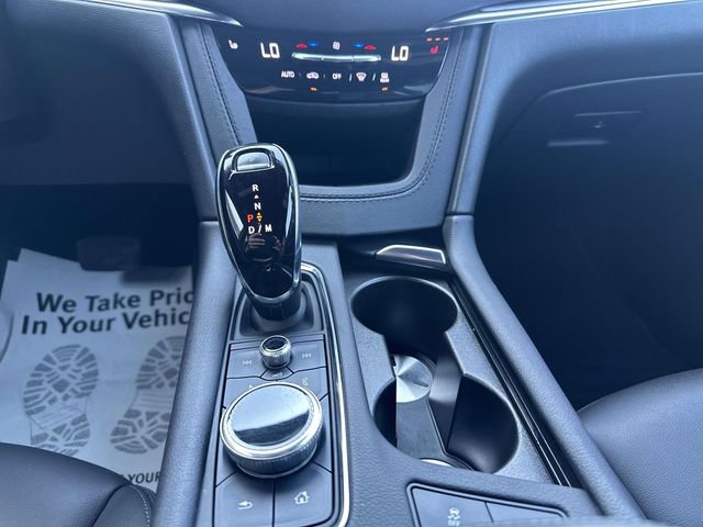Certified 2023 Cadillac XT5 Luxury FWD image 46