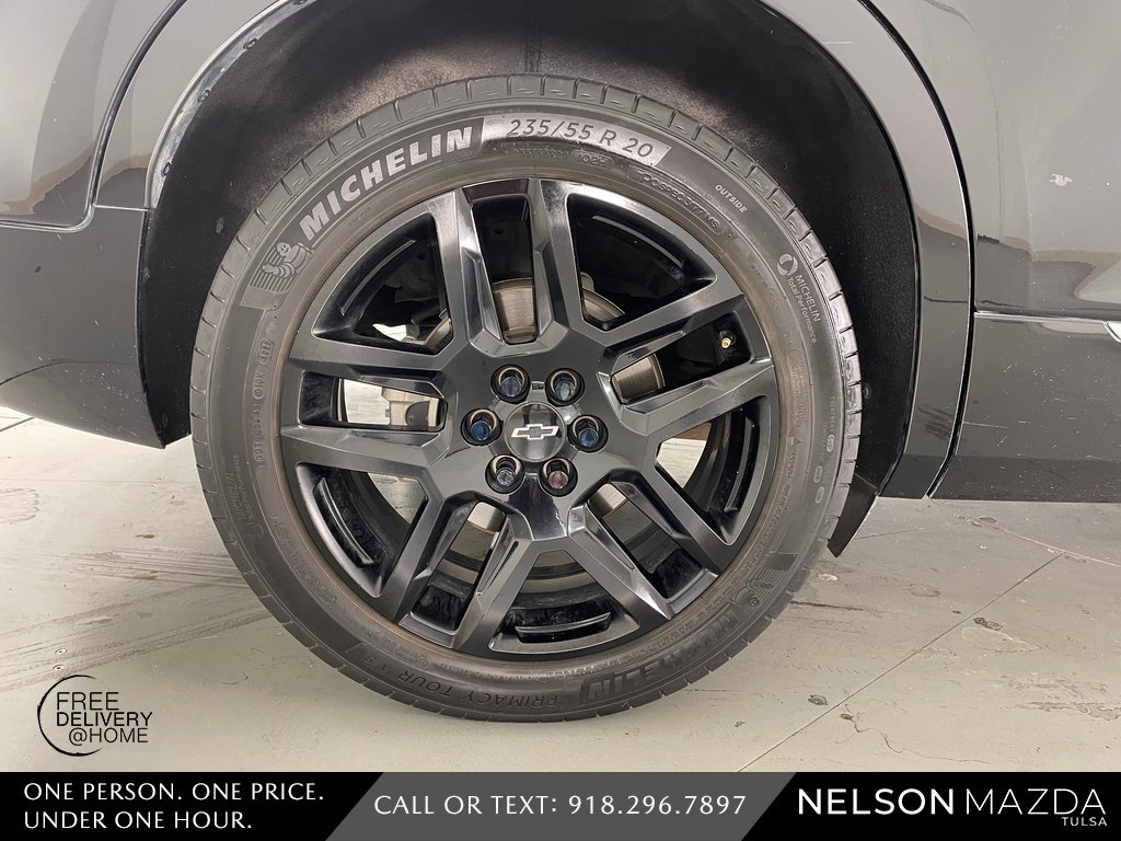 Used 2020 Chevrolet Blazer Premier w/ Driver Confidence II Package image 13