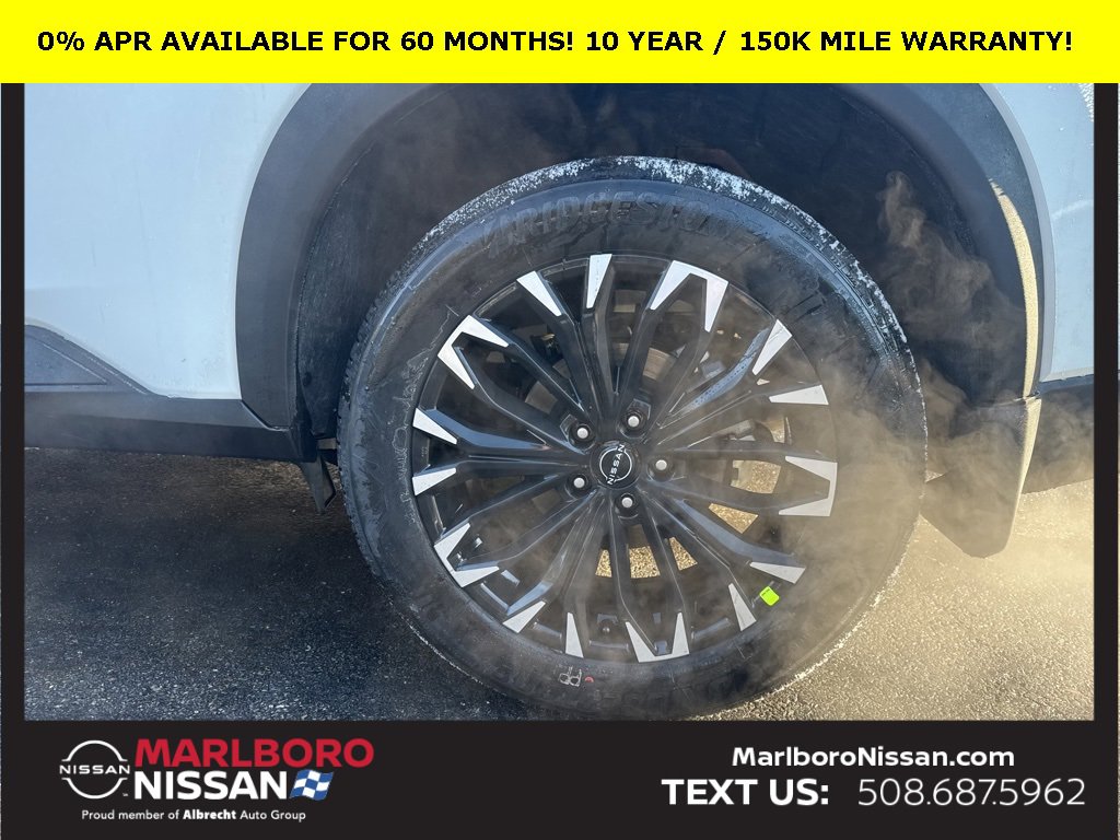 New 2026 Nissan Rogue SV image 12