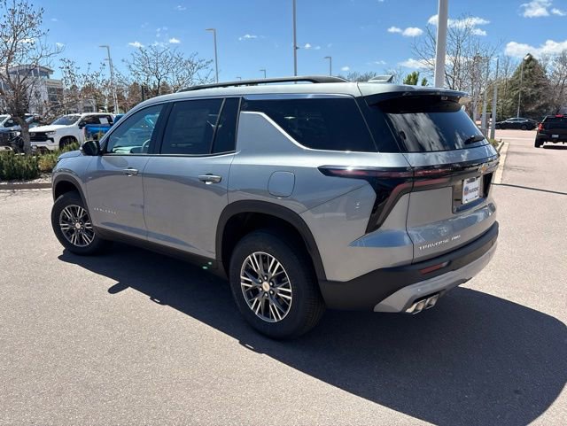 New 2026 Chevrolet Traverse LT w/ Driver Confidence Package AWD/4WD image 4