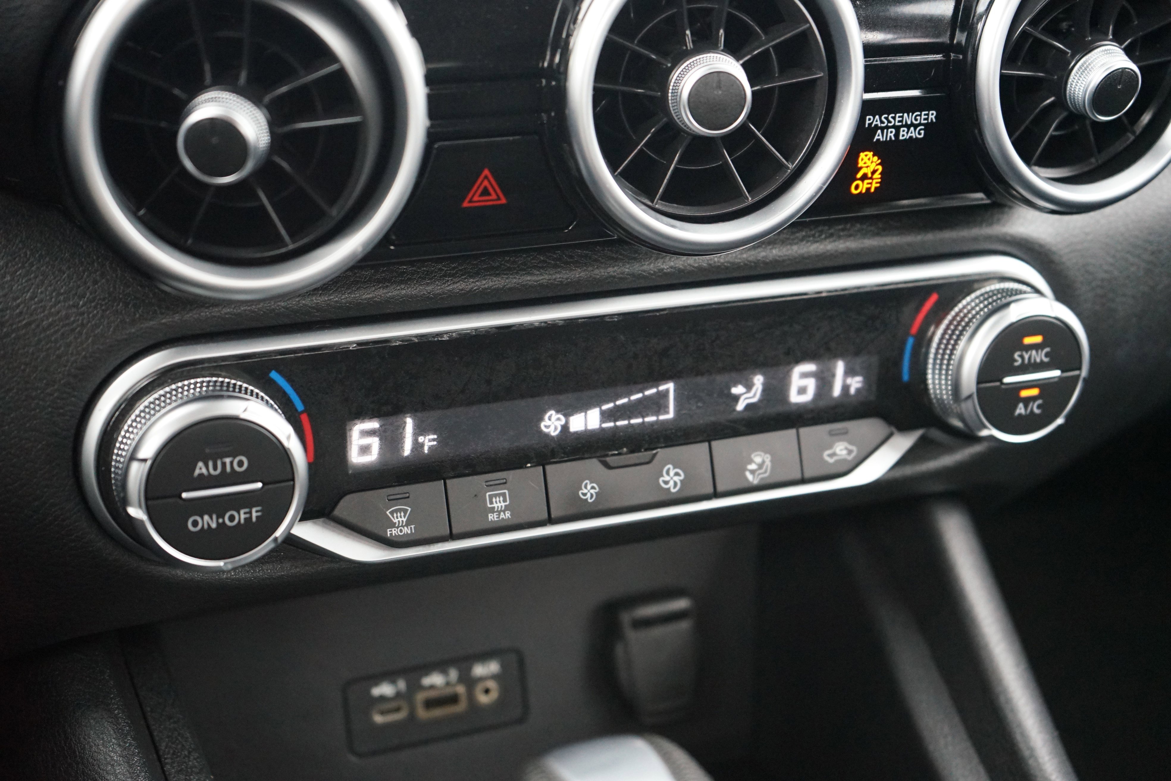 Used 2021 Nissan Sentra SV image 18