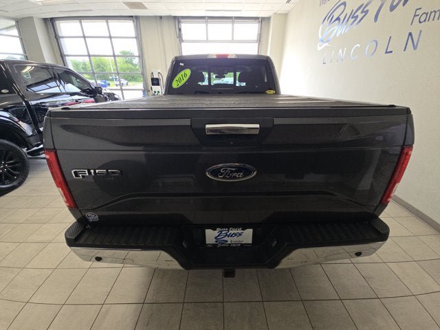 Used 2016 Ford F150 4x4 SuperCrew image 10