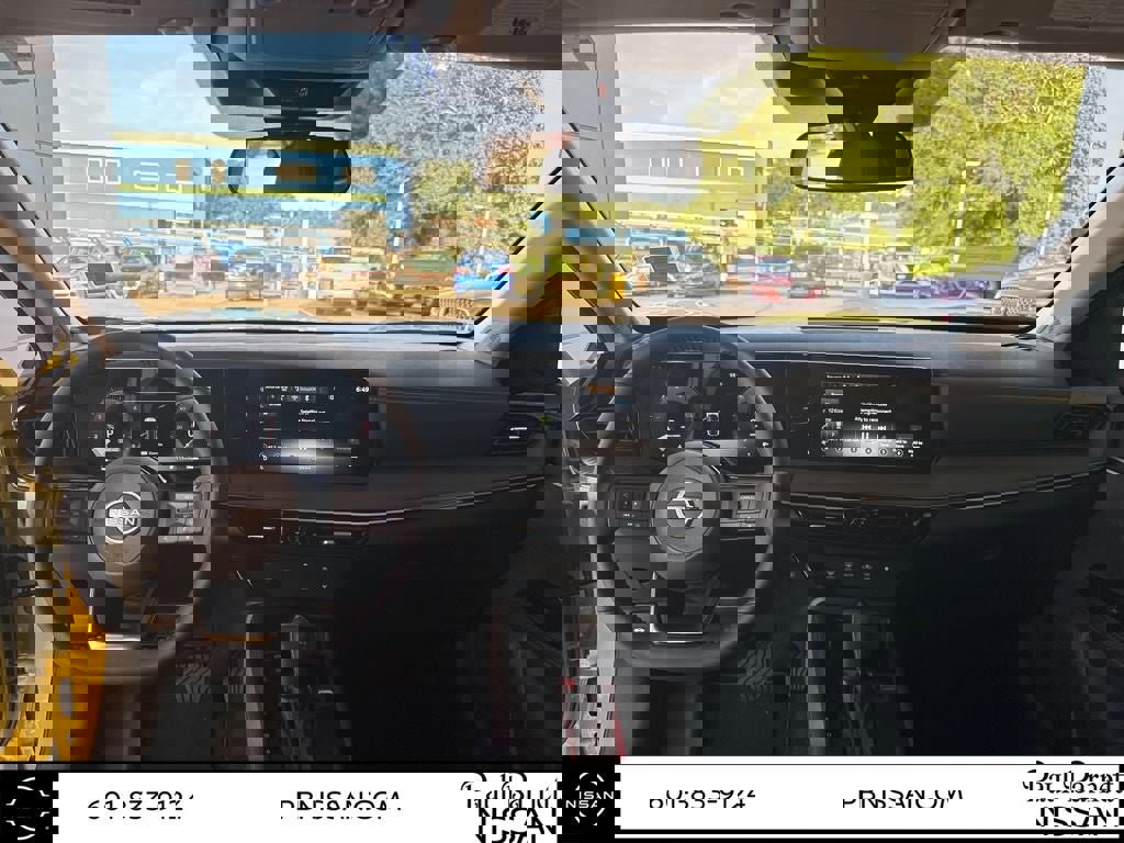 New 2025 Nissan Kicks SR image 19