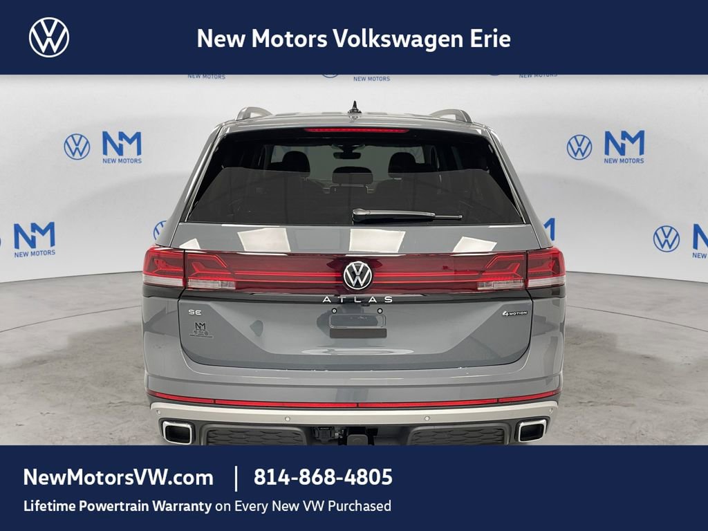 New 2026 Volkswagen Atlas Peak Edition AWD/4WD image 4