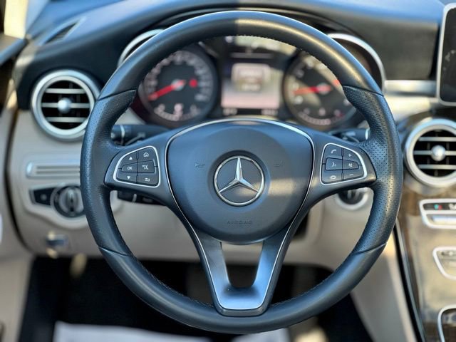 Used 2018 Mercedes-Benz C 300 4MATIC Sedan image 34