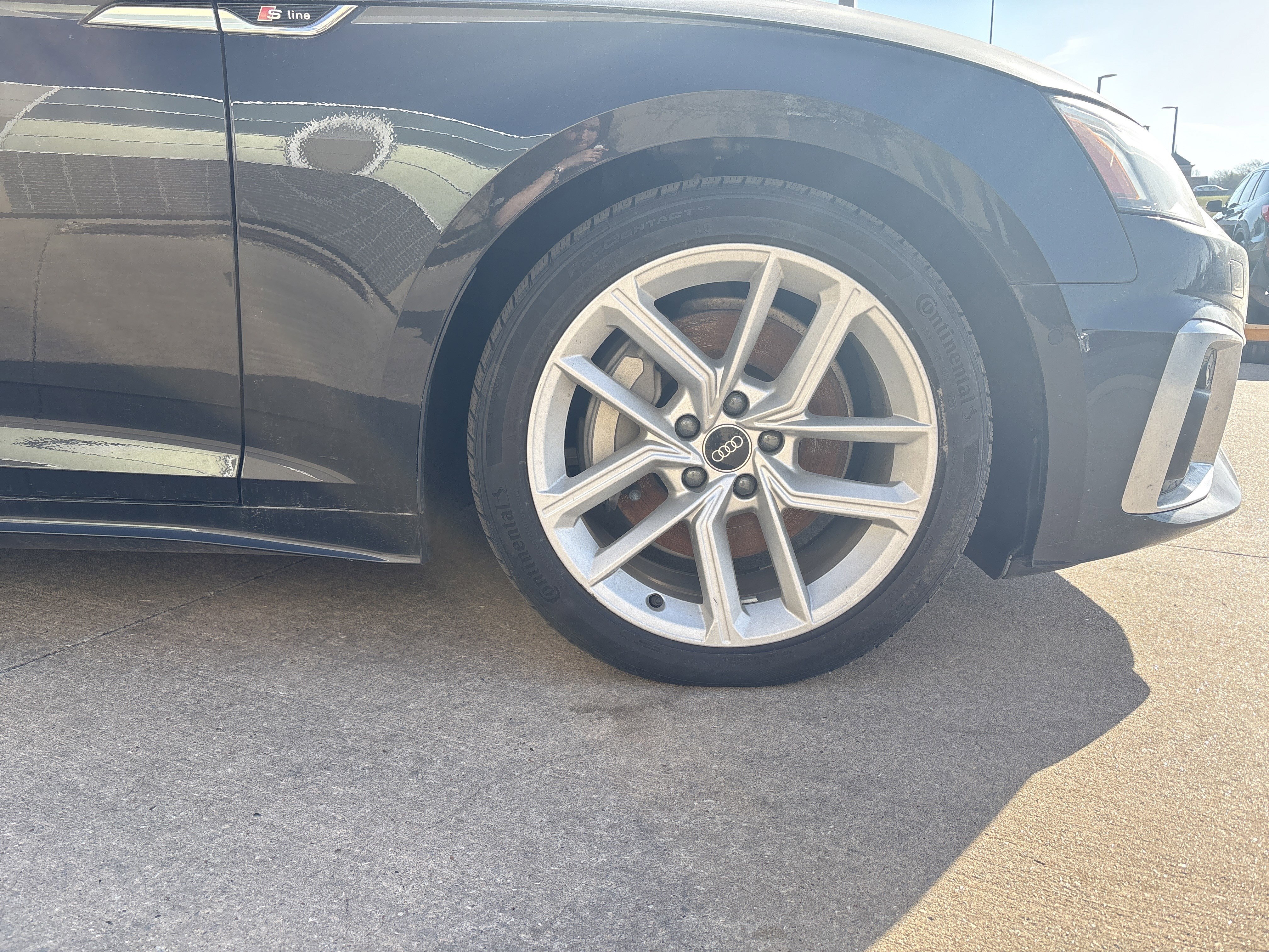 Used 2023 Audi A5 2.0T Prestige image 13