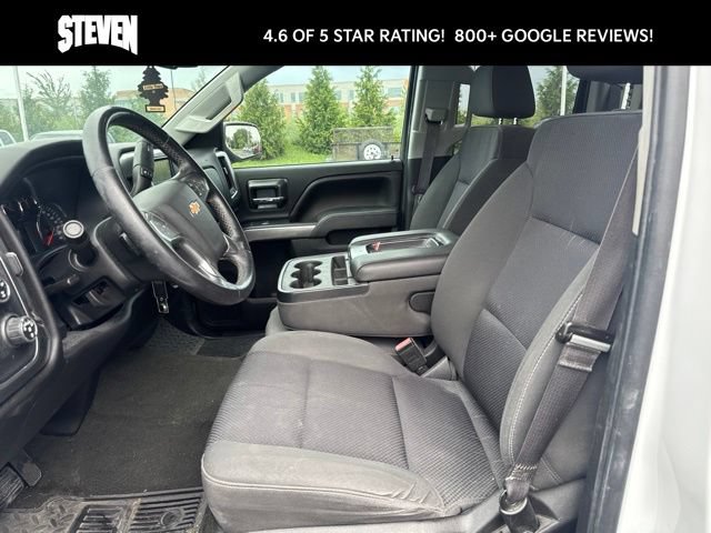 Used 2016 Chevrolet Silverado 1500 LT w/ All Star Edition AWD/4WD image 16