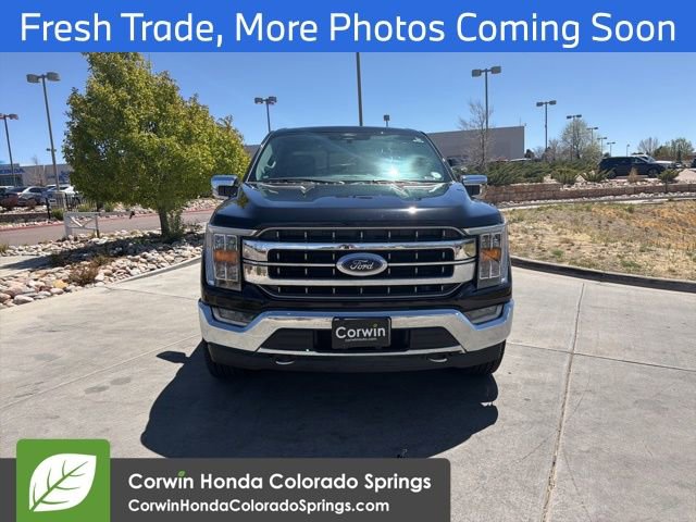 Used 2022 Ford F150 Lariat AWD/4WD image 2