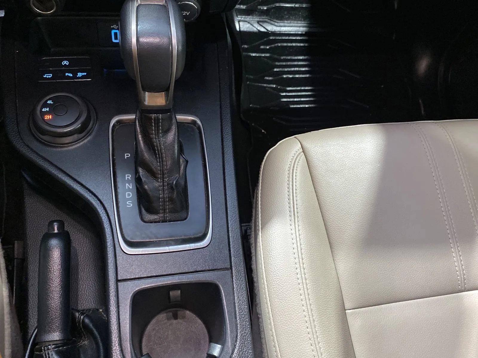 Used 2021 Ford Ranger Lariat w/ Equipment Group 501A High image 18