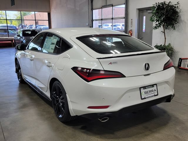 New 2026 Acura Integra A-Spec w/ Technology Package FWD image 7