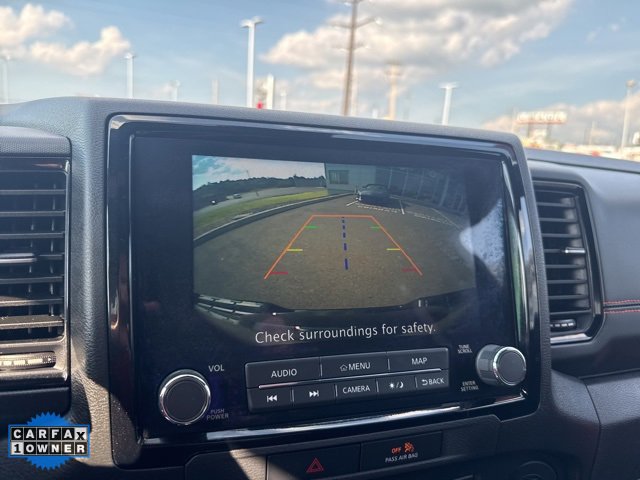 Certified 2023 Nissan Frontier PRO-4X w/ Technology Package image 25