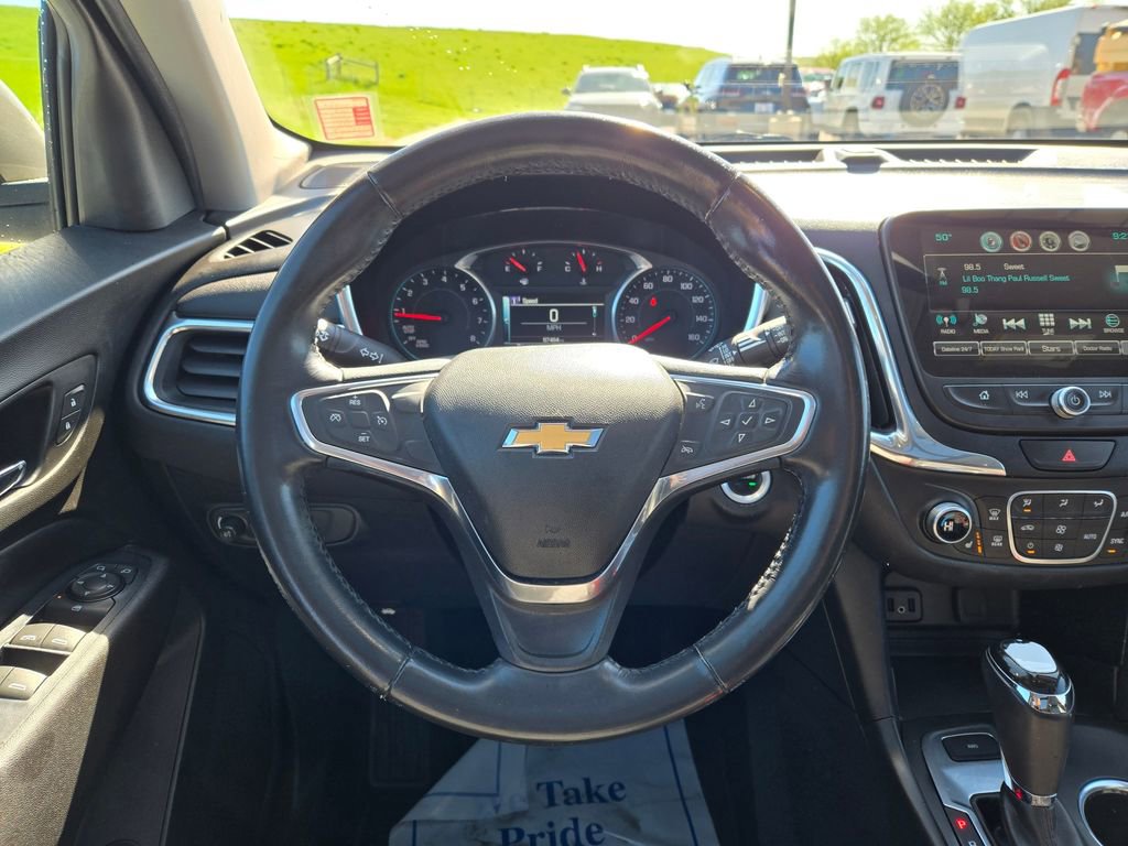 Used 2018 Chevrolet Equinox LT w/ Sun & Infotainment Package AWD/4WD image 19