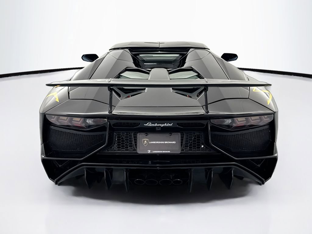 Used 2017 Lamborghini Aventador LP 750-4 Superveloce image 33