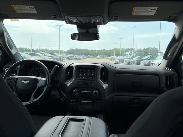 Used 2025 Chevrolet Silverado 1500 Custom AWD/4WD image 22