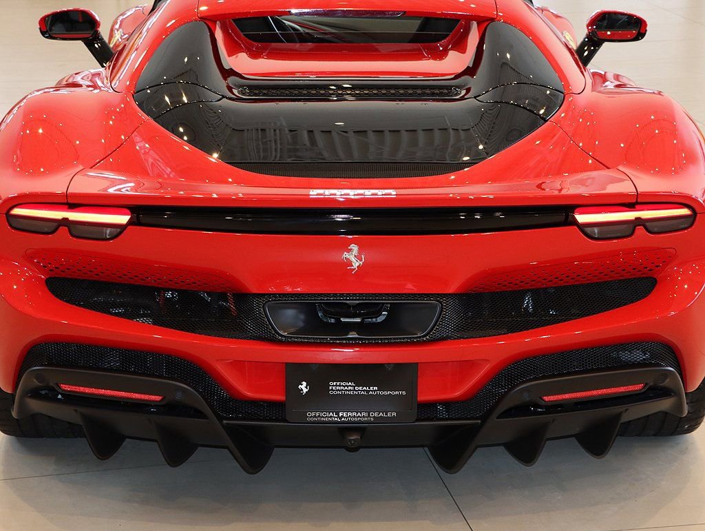 Certified 2024 Ferrari 296 GTS image 58