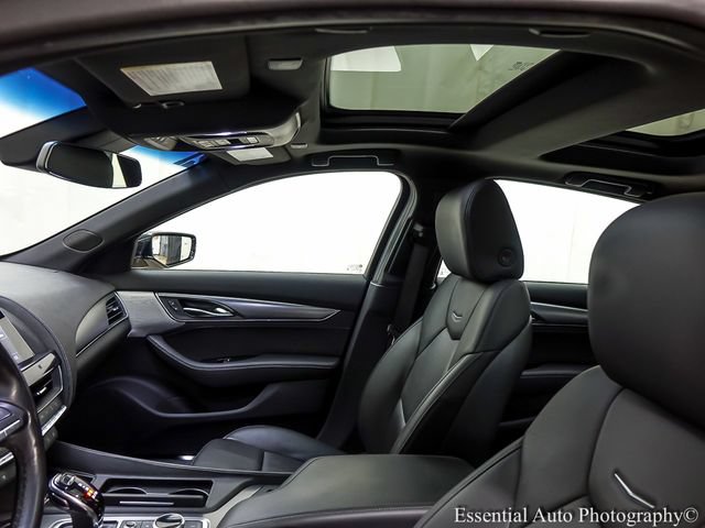 Used 2021 Cadillac CT5 Premium Luxury AWD/4WD image 11