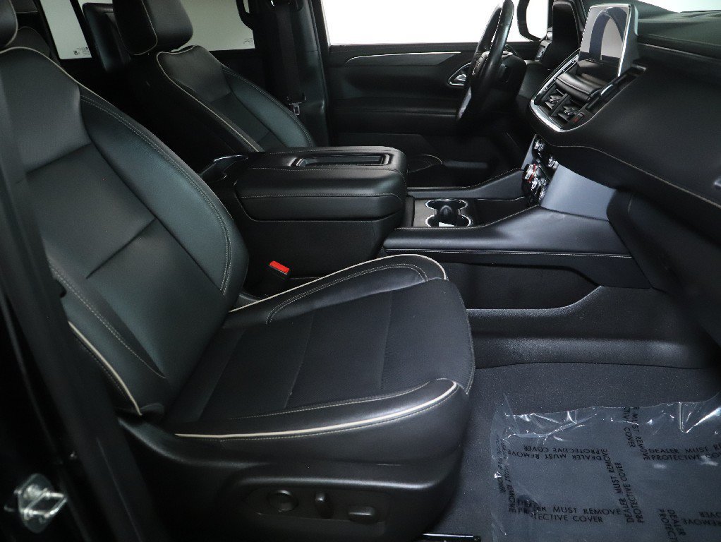 Used 2021 GMC Yukon XL SLT w/ SLT Premium Package AWD/4WD image 47
