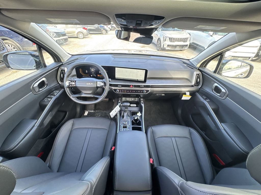 New 2026 Kia Sorento X-Line EX AWD/4WD image 21