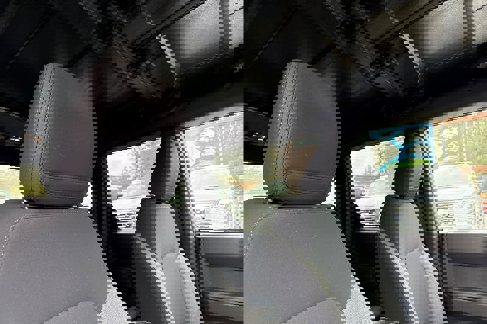 Used 2025 Ford Bronco Big Bend image 18