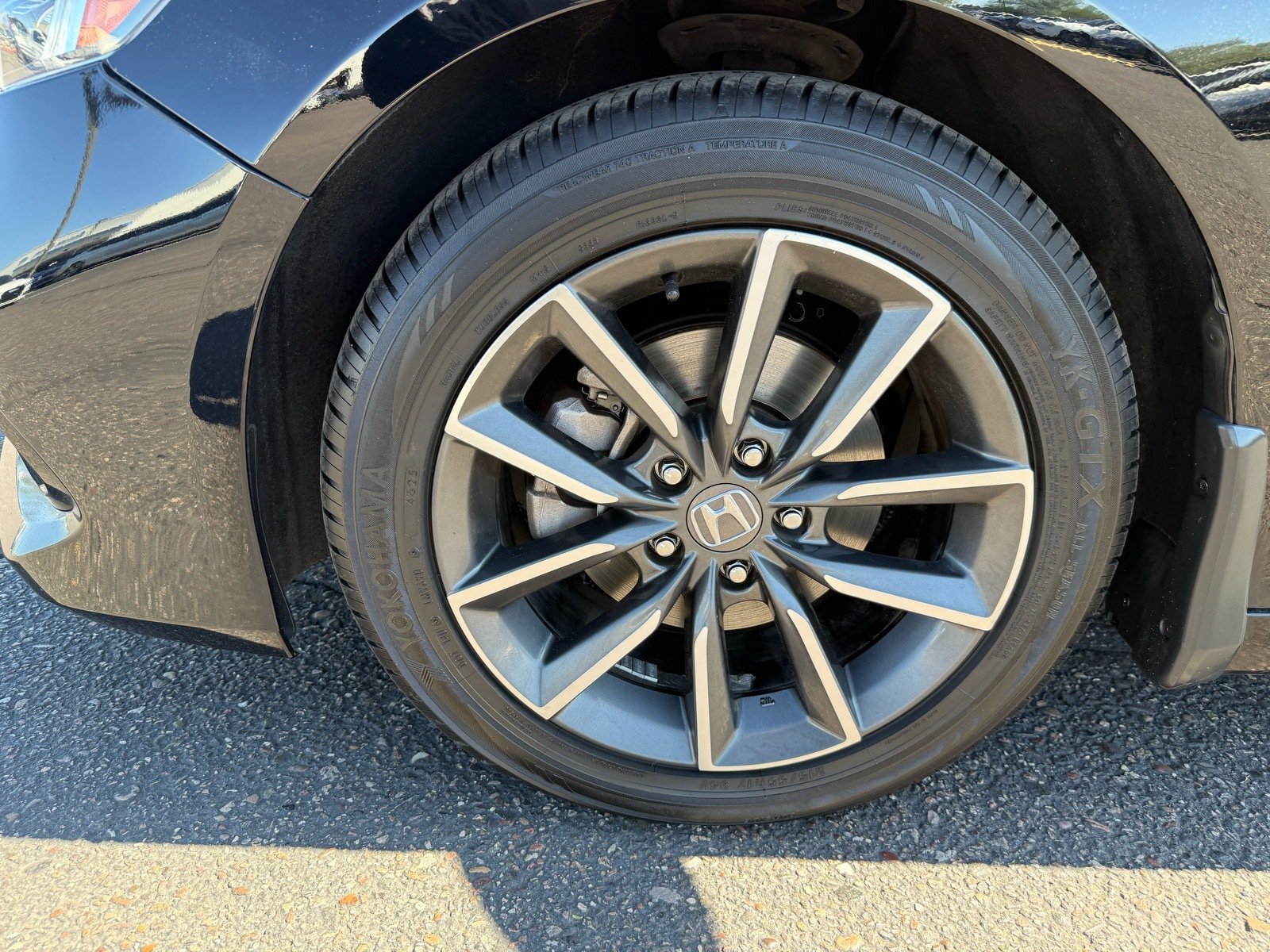 Used 2022 Honda Accord EX-L image 11