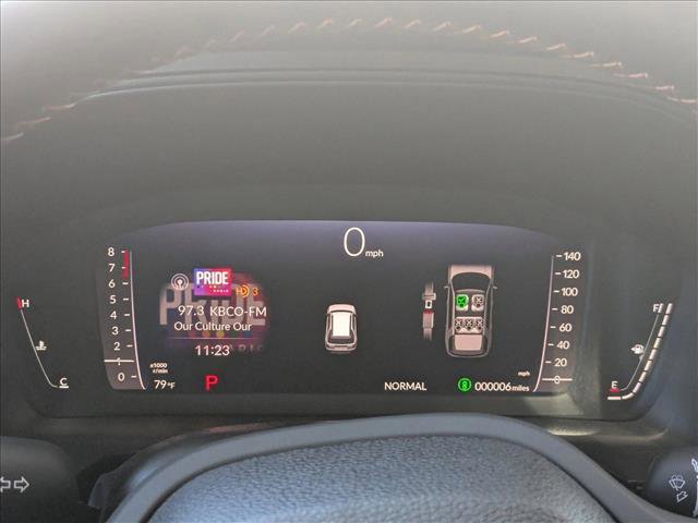 New 2026 Honda Passport TrailSport image 11