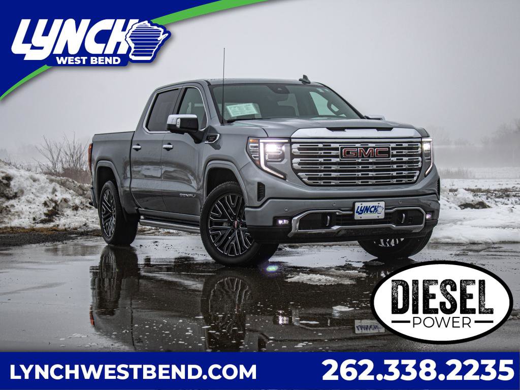 Used 2026 GMC Sierra 1500 Denali