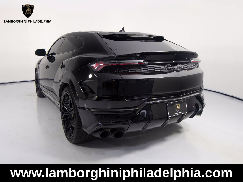 Used 2026 Lamborghini Urus S AWD/4WD image 7