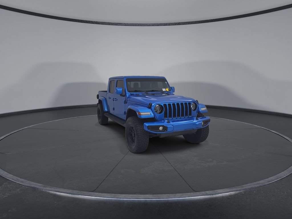 Certified 2023 Jeep Gladiator Overland AWD/4WD image 9
