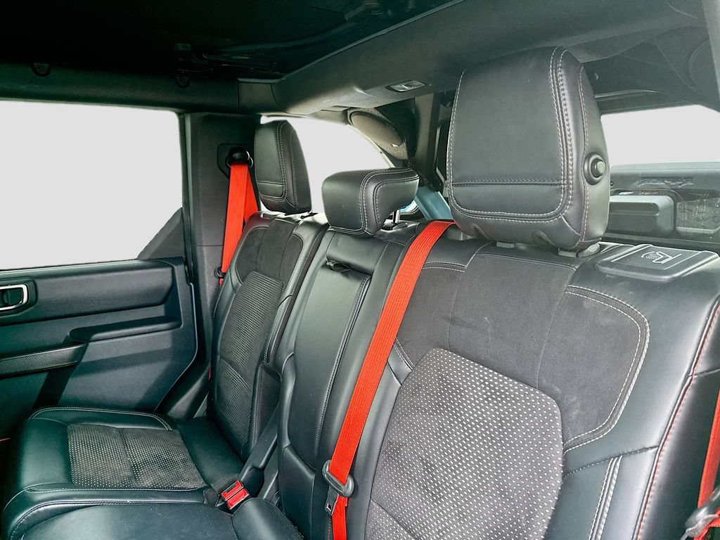 Used 2023 Ford Bronco Raptor AWD/4WD image 19