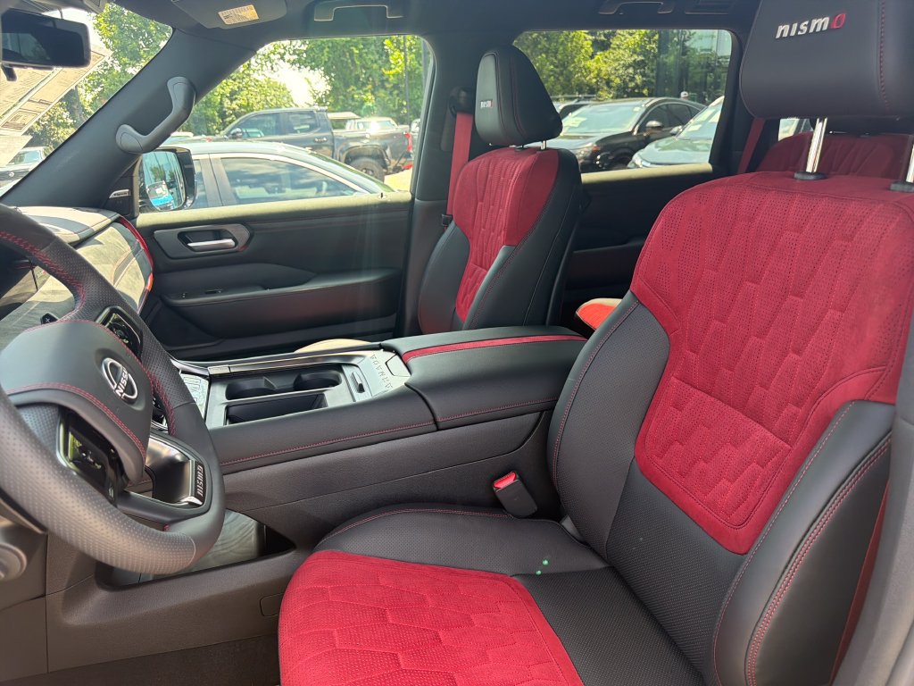 New 2026 Nissan Armada NISMO AWD/4WD image 11