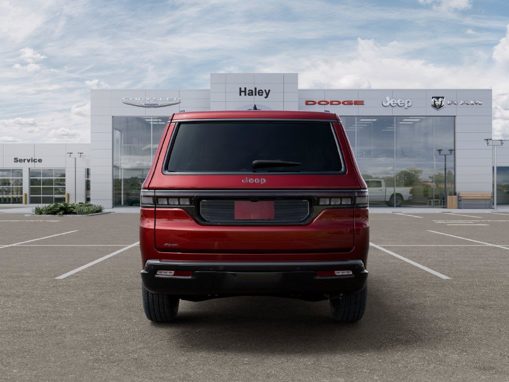 New 2026 Jeep Grand Wagoneer L Limited AWD/4WD image 7