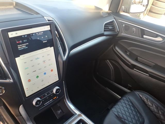 Certified 2023 Ford Edge Titanium w/ Equipment Group 301A AWD/4WD image 25