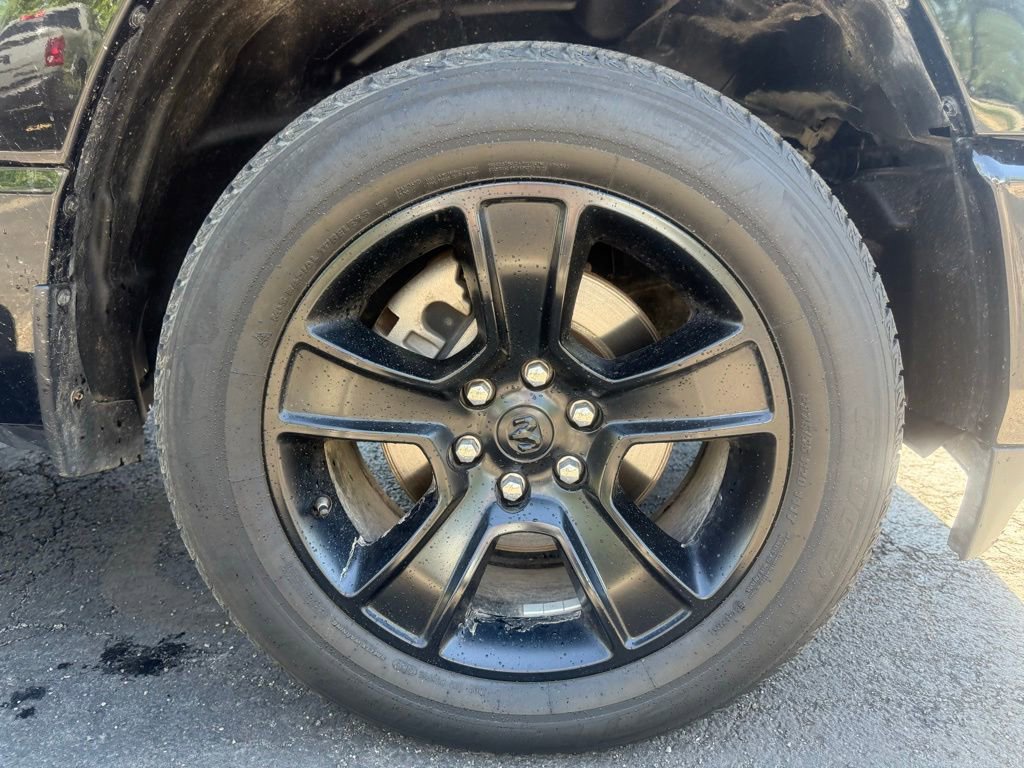 Certified 2023 RAM 1500 Big Horn AWD/4WD image 52