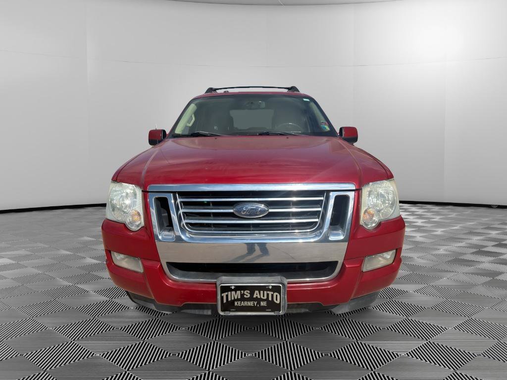Used 2010 Ford Explorer Sport Trac Limited AWD/4WD image 8