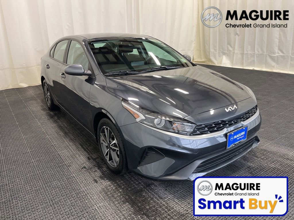 Used 2023 Kia Forte LXS FWD image 34