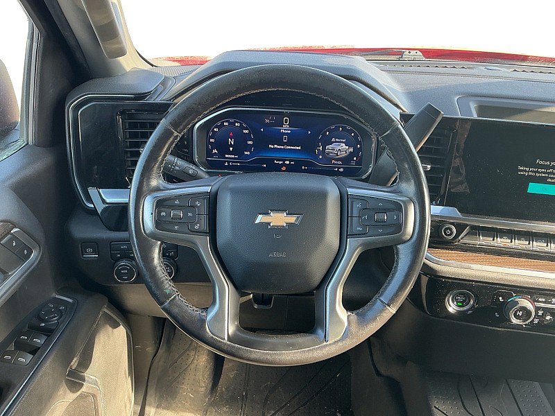 Used 2022 Chevrolet Silverado 1500 LT image 15