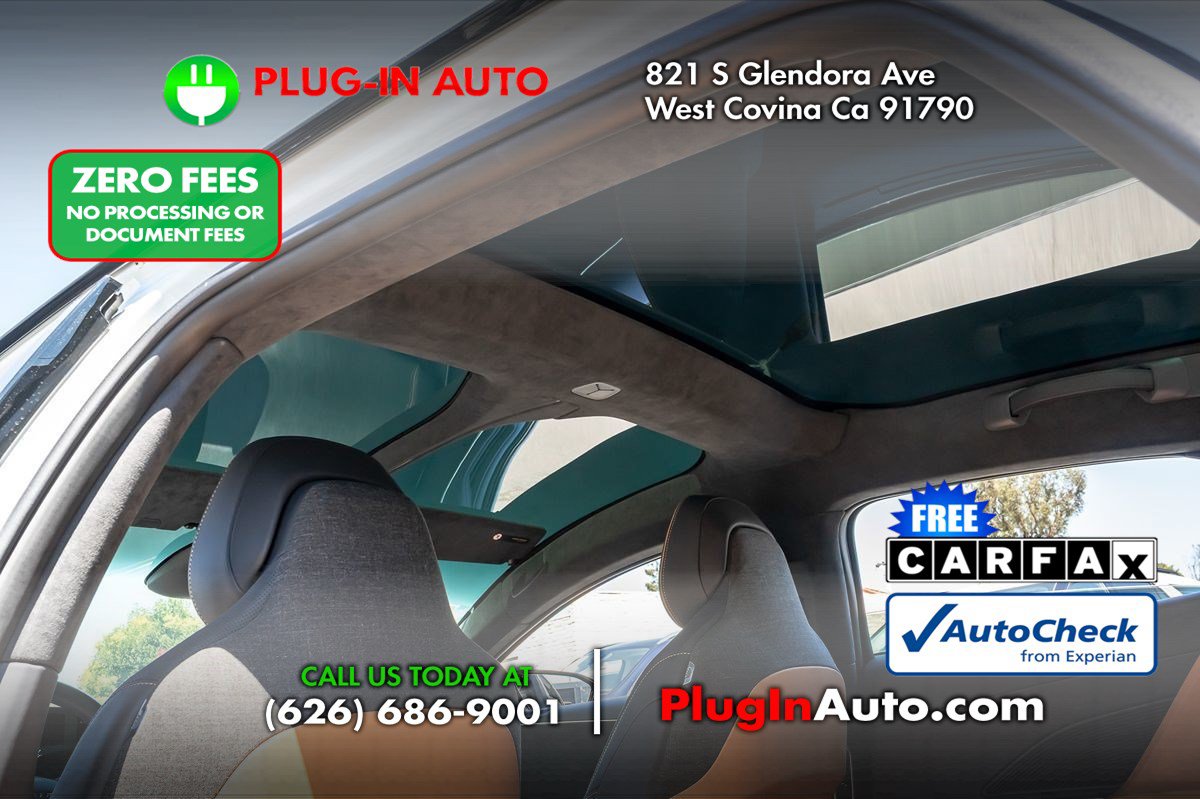 Used 2022 Lucid Air Grand Touring AWD/4WD image 3