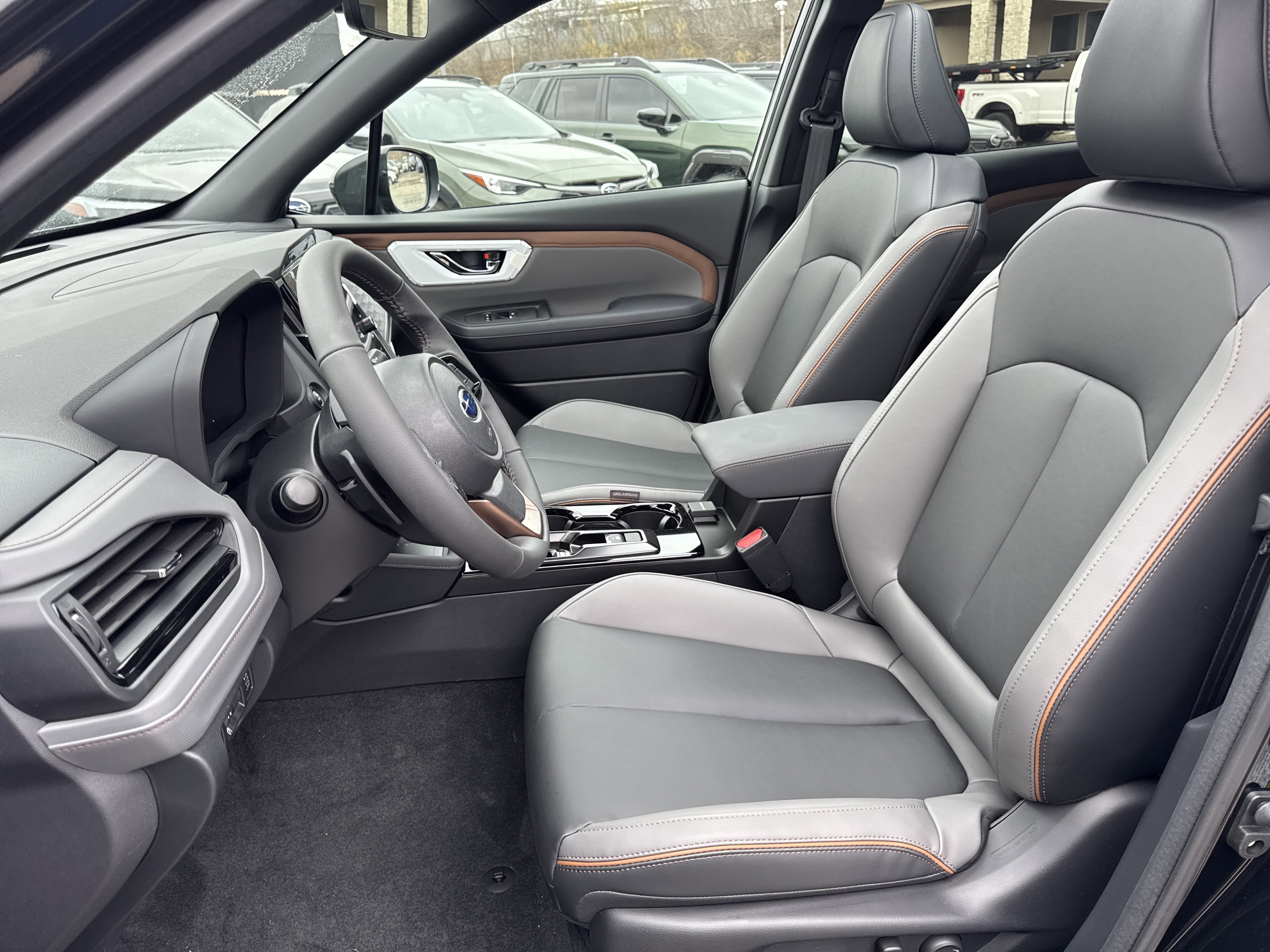 New 2026 Subaru Forester Sport image 27