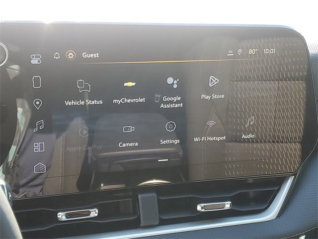 New 2026 Chevrolet Equinox LT w/ Midnight Edition image 12