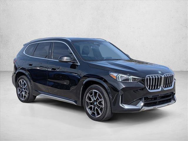 Certified 2026 BMW X1 xDrive28i w/ Convenience Package AWD/4WD image 3