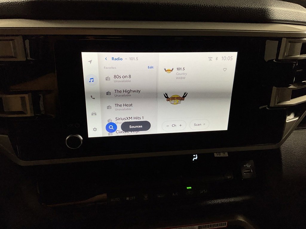 New 2026 Toyota Tundra SR5 image 21