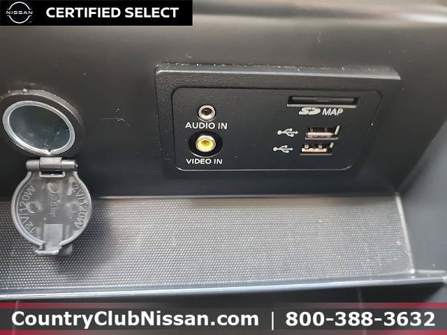 Certified 2020 Nissan Pathfinder SL AWD/4WD image 23