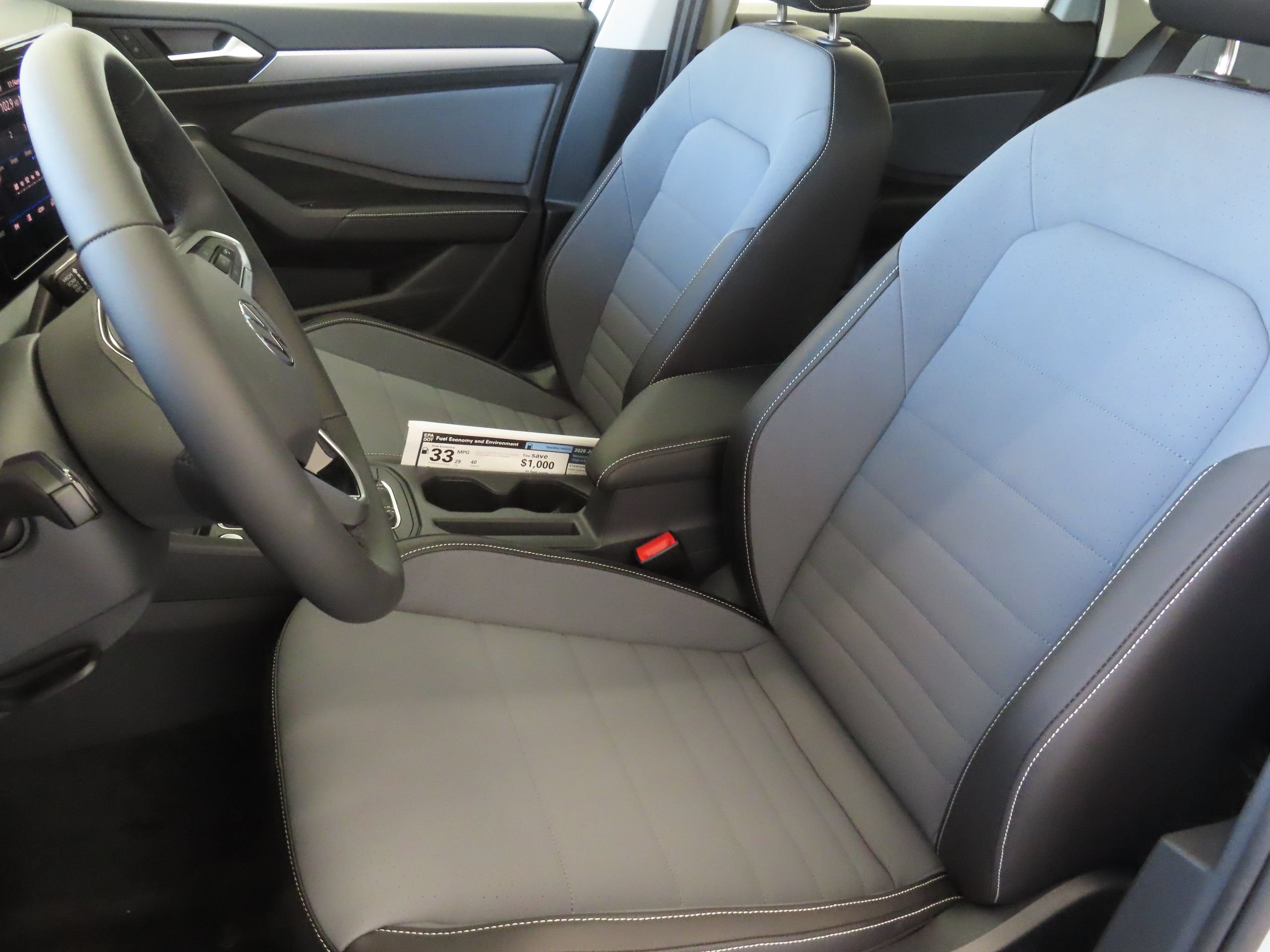 New 2026 Volkswagen Jetta SE FWD image 11