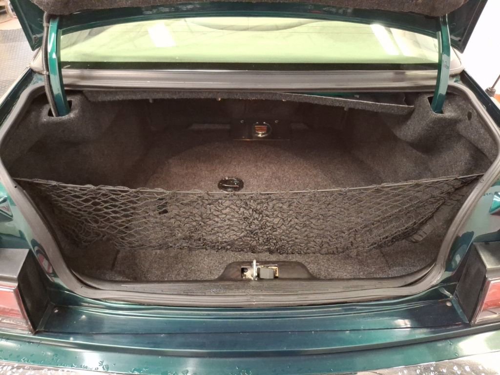 Used 1997 Cadillac Seville SLS w/ Leather/Lumbar Pkg FWD image 13