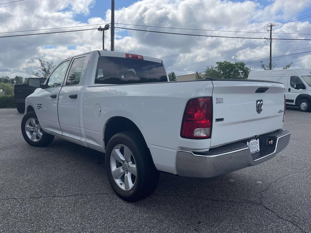 Used 2024 RAM 1500 Classic SLT AWD/4WD image 5