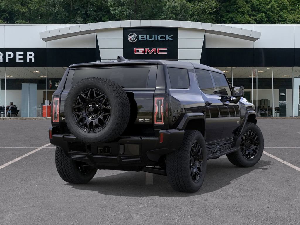 New 2026 GMC Hummer EV SUV AWD/4WD image 4