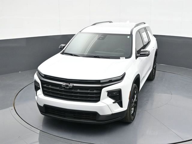 New 2026 Chevrolet Traverse LT w/ Midnight/Sport Edition image 61